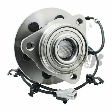 WJB BEARING Hub Assembly, Wa515009Hd WA515009HD